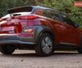 Красный Хендай Kona Electric, объемом двигателя 0 л и пробегом 89 тыс. км за 17950 $, фото 21 на Automoto.ua