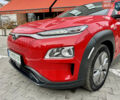 Красный Хендай Kona Electric, объемом двигателя 0 л и пробегом 100 тыс. км за 17900 $, фото 15 на Automoto.ua