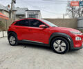 Красный Хендай Kona Electric, объемом двигателя 0 л и пробегом 100 тыс. км за 17900 $, фото 9 на Automoto.ua