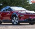 Красный Хендай Kona Electric, объемом двигателя 0 л и пробегом 89 тыс. км за 17950 $, фото 1 на Automoto.ua