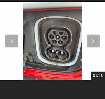 Красный Хендай Kona Electric, объемом двигателя 0 л и пробегом 100 тыс. км за 17900 $, фото 78 на Automoto.ua