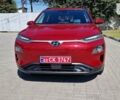 Красный Хендай Kona Electric, объемом двигателя 0 л и пробегом 57 тыс. км за 23799 $, фото 14 на Automoto.ua