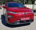 Красный Хендай Kona Electric, объемом двигателя 0 л и пробегом 57 тыс. км за 23799 $, фото 13 на Automoto.ua