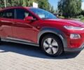 Красный Хендай Kona Electric, объемом двигателя 0 л и пробегом 57 тыс. км за 23799 $, фото 20 на Automoto.ua