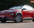 Красный Хендай Kona Electric, объемом двигателя 0 л и пробегом 89 тыс. км за 17950 $, фото 4 на Automoto.ua