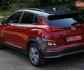 Красный Хендай Kona Electric, объемом двигателя 0 л и пробегом 89 тыс. км за 17950 $, фото 24 на Automoto.ua