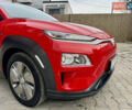 Красный Хендай Kona Electric, объемом двигателя 0 л и пробегом 100 тыс. км за 17900 $, фото 14 на Automoto.ua
