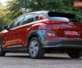 Красный Хендай Kona Electric, объемом двигателя 0 л и пробегом 89 тыс. км за 17950 $, фото 22 на Automoto.ua