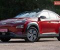 Красный Хендай Kona Electric, объемом двигателя 0 л и пробегом 89 тыс. км за 17950 $, фото 3 на Automoto.ua