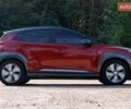 Красный Хендай Kona Electric, объемом двигателя 0 л и пробегом 89 тыс. км за 17950 $, фото 14 на Automoto.ua