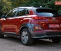Красный Хендай Kona Electric, объемом двигателя 0 л и пробегом 89 тыс. км за 17950 $, фото 23 на Automoto.ua
