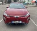 Червоний Хендай Kona Electric, об'ємом двигуна 0 л та пробігом 40 тис. км за 15700 $, фото 1 на Automoto.ua