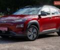 Красный Хендай Kona Electric, объемом двигателя 0 л и пробегом 89 тыс. км за 17950 $, фото 5 на Automoto.ua