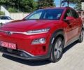 Красный Хендай Kona Electric, объемом двигателя 0 л и пробегом 57 тыс. км за 23799 $, фото 12 на Automoto.ua