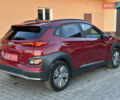 Красный Хендай Kona Electric, объемом двигателя 0 л и пробегом 99 тыс. км за 18350 $, фото 4 на Automoto.ua