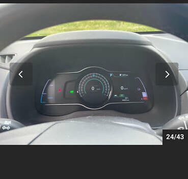 Красный Хендай Kona Electric, объемом двигателя 0 л и пробегом 100 тыс. км за 17900 $, фото 71 на Automoto.ua