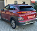 Красный Хендай Kona Electric, объемом двигателя 0 л и пробегом 99 тыс. км за 18350 $, фото 1 на Automoto.ua