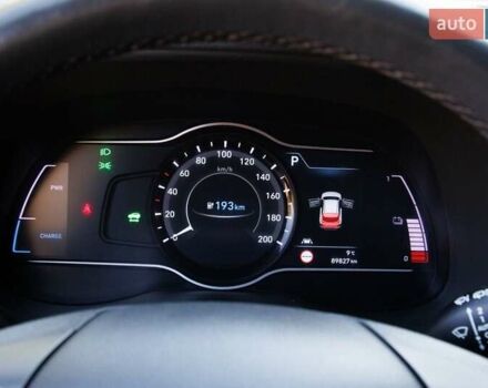 Красный Хендай Kona Electric, объемом двигателя 0 л и пробегом 89 тыс. км за 17950 $, фото 64 на Automoto.ua