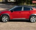Красный Хендай Kona Electric, объемом двигателя 0 л и пробегом 89 тыс. км за 17950 $, фото 13 на Automoto.ua