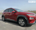 Красный Хендай Kona Electric, объемом двигателя 0 л и пробегом 35 тыс. км за 18000 $, фото 11 на Automoto.ua