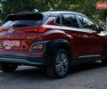 Красный Хендай Kona Electric, объемом двигателя 0 л и пробегом 89 тыс. км за 17950 $, фото 26 на Automoto.ua