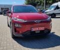 Красный Хендай Kona Electric, объемом двигателя 0 л и пробегом 57 тыс. км за 23799 $, фото 46 на Automoto.ua