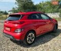 Красный Хендай Kona Electric, объемом двигателя 0 л и пробегом 113 тыс. км за 19900 $, фото 21 на Automoto.ua