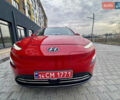 Красный Хендай Kona Electric, объемом двигателя 0 л и пробегом 161 тыс. км за 17999 $, фото 8 на Automoto.ua