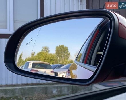 Красный Хендай Kona Electric, объемом двигателя 0 л и пробегом 105 тыс. км за 20500 $, фото 10 на Automoto.ua