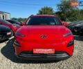 Красный Хендай Kona Electric, объемом двигателя 0 л и пробегом 86 тыс. км за 20600 $, фото 12 на Automoto.ua