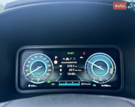 Красный Хендай Kona Electric, объемом двигателя 0 л и пробегом 161 тыс. км за 17999 $, фото 44 на Automoto.ua