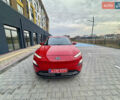 Красный Хендай Kona Electric, объемом двигателя 0 л и пробегом 161 тыс. км за 17999 $, фото 2 на Automoto.ua