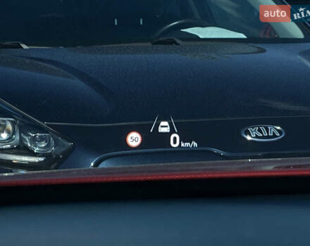 Червоний Хендай Kona Electric, об'ємом двигуна 0 л та пробігом 52 тис. км за 23200 $, фото 4 на Automoto.ua