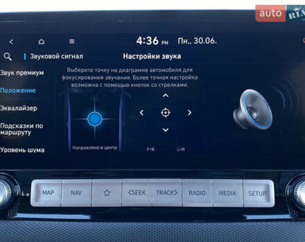 Червоний Хендай Kona Electric, об'ємом двигуна 0 л та пробігом 52 тис. км за 23200 $, фото 77 на Automoto.ua