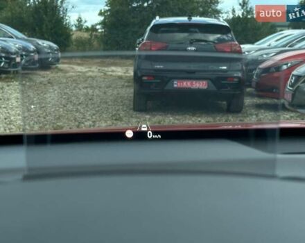 Красный Хендай Kona Electric, объемом двигателя 0 л и пробегом 86 тыс. км за 20600 $, фото 2 на Automoto.ua