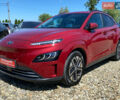 Червоний Хендай Kona Electric, об'ємом двигуна 0 л та пробігом 52 тис. км за 23200 $, фото 15 на Automoto.ua