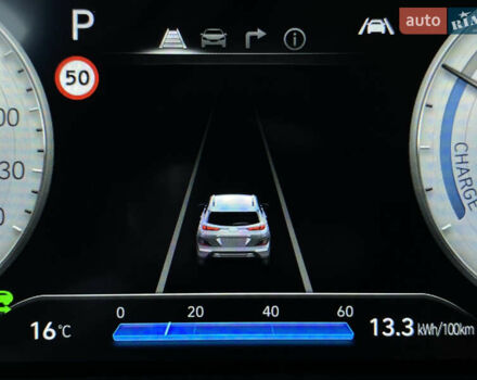 Червоний Хендай Kona Electric, об'ємом двигуна 0 л та пробігом 52 тис. км за 23200 $, фото 51 на Automoto.ua