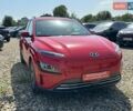Красный Хендай Kona Electric, объемом двигателя 0 л и пробегом 113 тыс. км за 19900 $, фото 24 на Automoto.ua