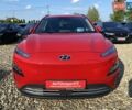 Красный Хендай Kona Electric, объемом двигателя 0 л и пробегом 105 тыс. км за 20500 $, фото 19 на Automoto.ua