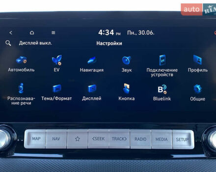 Червоний Хендай Kona Electric, об'ємом двигуна 0 л та пробігом 52 тис. км за 23200 $, фото 73 на Automoto.ua