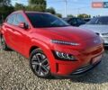 Красный Хендай Kona Electric, объемом двигателя 0 л и пробегом 105 тыс. км за 20500 $, фото 18 на Automoto.ua