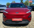 Червоний Хендай Kona Electric, об'ємом двигуна 0 л та пробігом 52 тис. км за 23200 $, фото 14 на Automoto.ua