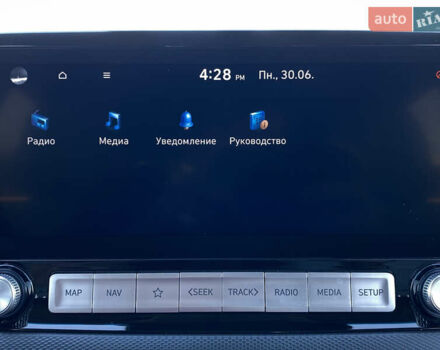 Червоний Хендай Kona Electric, об'ємом двигуна 0 л та пробігом 52 тис. км за 23200 $, фото 67 на Automoto.ua