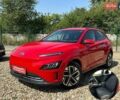 Красный Хендай Kona Electric, объемом двигателя 0 л и пробегом 113 тыс. км за 19900 $, фото 1 на Automoto.ua