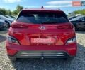 Красный Хендай Kona Electric, объемом двигателя 0 л и пробегом 86 тыс. км за 20600 $, фото 9 на Automoto.ua