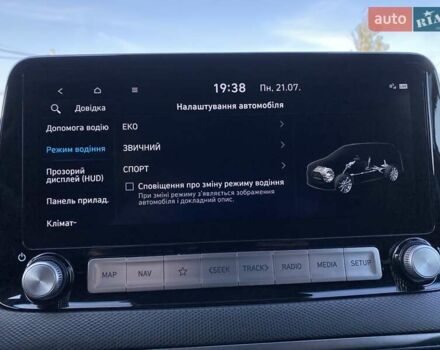 Красный Хендай Kona Electric, объемом двигателя 0 л и пробегом 105 тыс. км за 20500 $, фото 51 на Automoto.ua