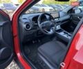 Красный Хендай Kona Electric, объемом двигателя 0 л и пробегом 105 тыс. км за 20500 $, фото 1 на Automoto.ua