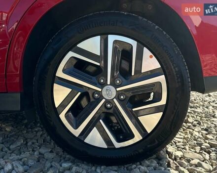 Красный Хендай Kona Electric, объемом двигателя 0 л и пробегом 86 тыс. км за 20600 $, фото 13 на Automoto.ua