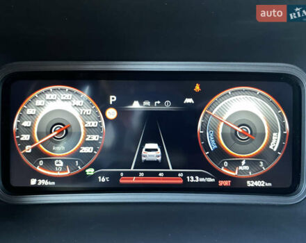 Червоний Хендай Kona Electric, об'ємом двигуна 0 л та пробігом 52 тис. км за 23200 $, фото 50 на Automoto.ua