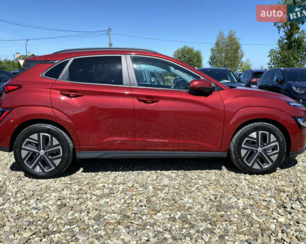 Червоний Хендай Kona Electric, об'ємом двигуна 0 л та пробігом 52 тис. км за 23200 $, фото 21 на Automoto.ua